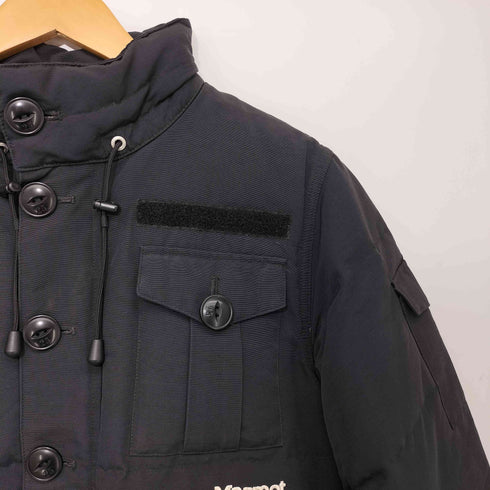 ネイバーフッド NEIGHBORHOOD M-65 DOWN/CN-JKT メンズ JPN:S